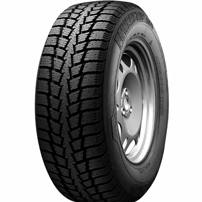 Kumho 235/75R15C 104/101Q POWER GRIP KC11 TL LT M+S 3PMSF 6PR