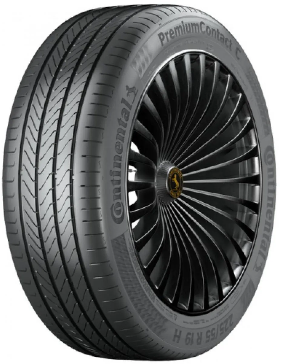 CONTINENTAL 255/50R19 107W XL PremiumContact C ContiSeal ContiSilent FR