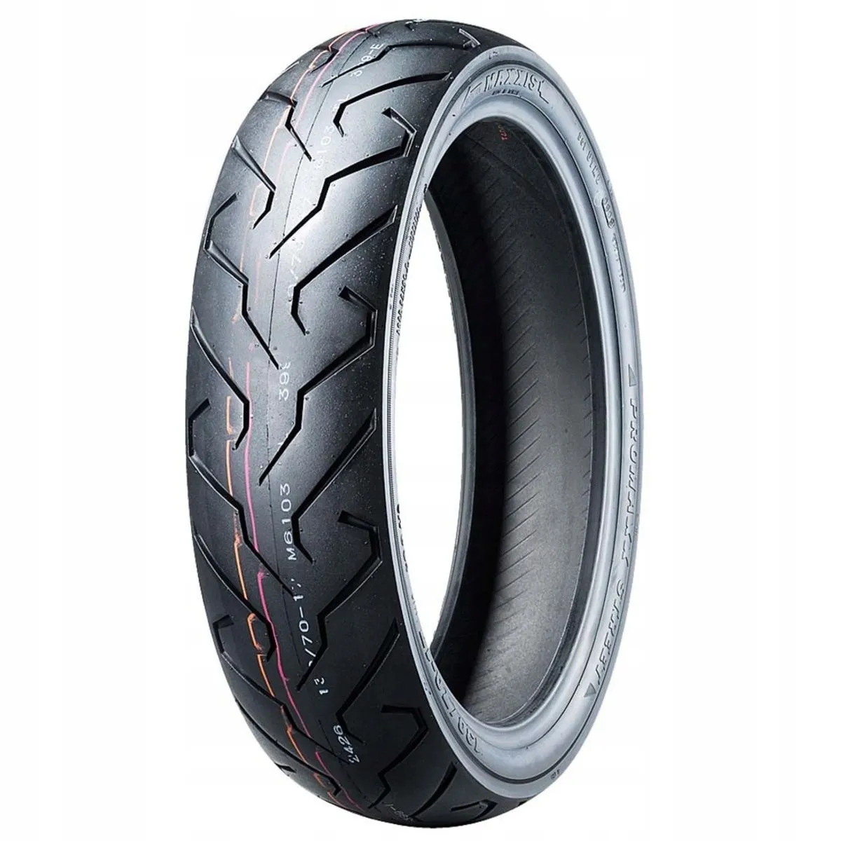 MAXXIS 140/70-17 PROMAXX M-6103 66H REAR TL DOT2024