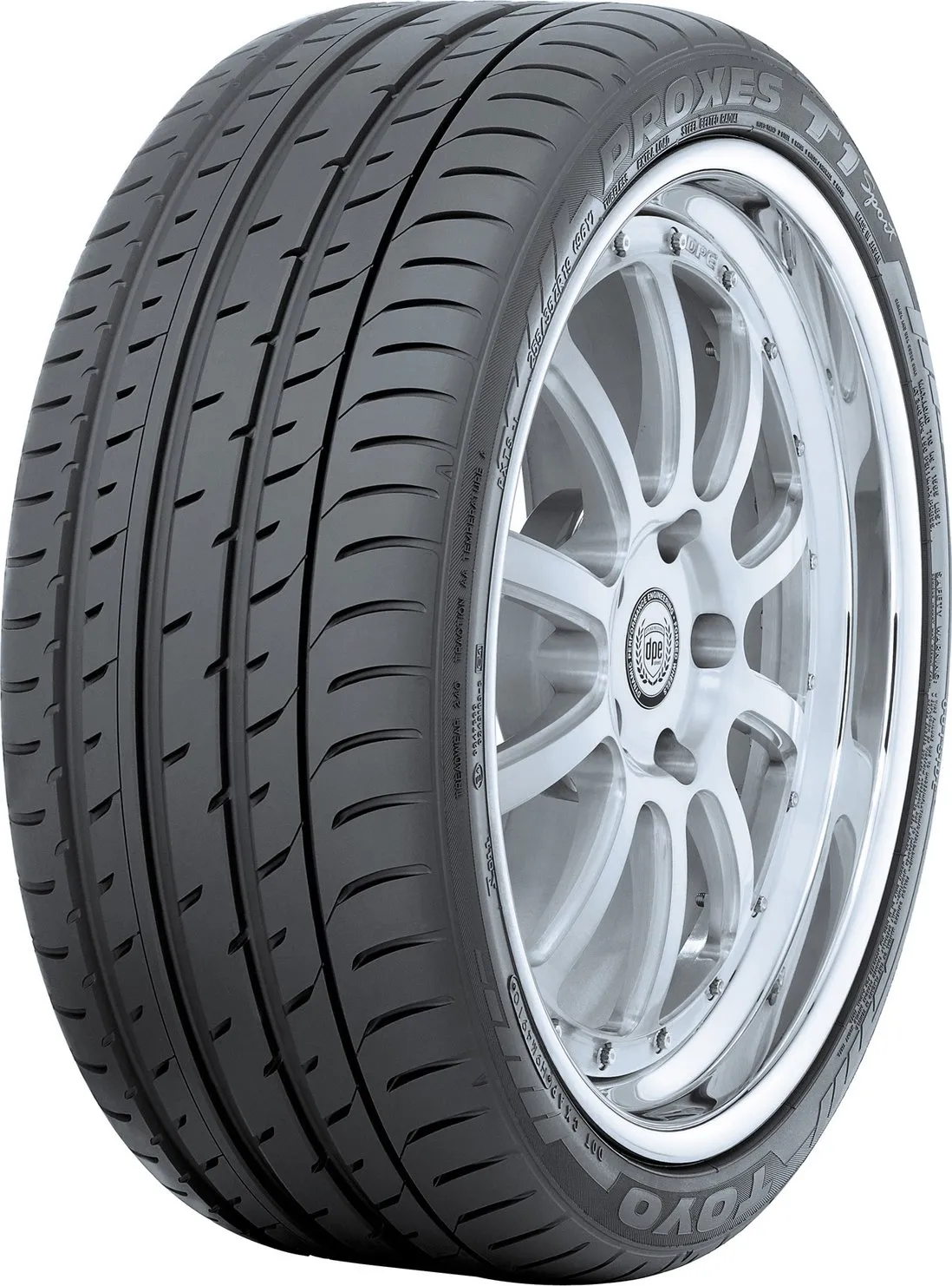 TOYO L255/55 R20 PROXES SPORT SUV 110Y XL ELT RG DOT2024