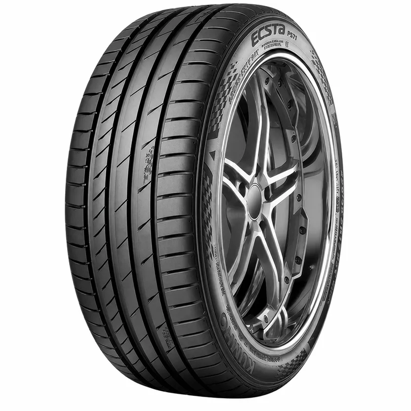 KUMHO L255/45 ZR19 ECSTA PS71 EV 104W XL EV