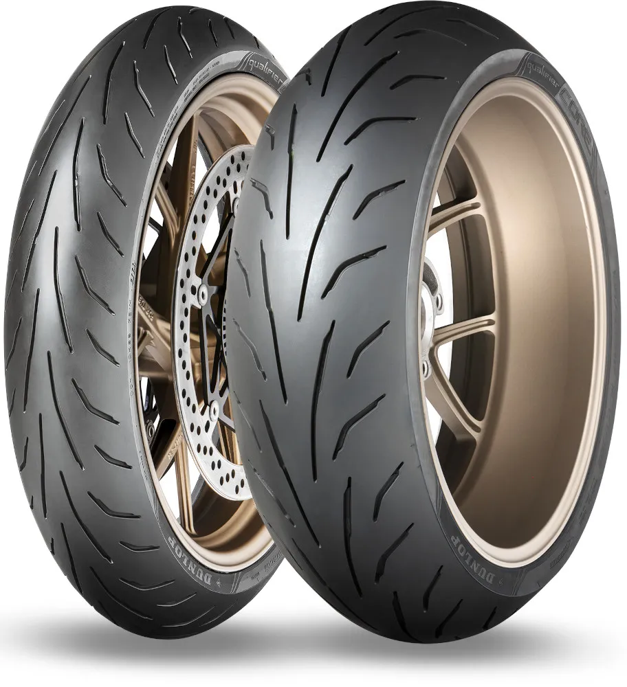 Dunlop 190/55R17 75W QUALIFIER CORE TL ZR