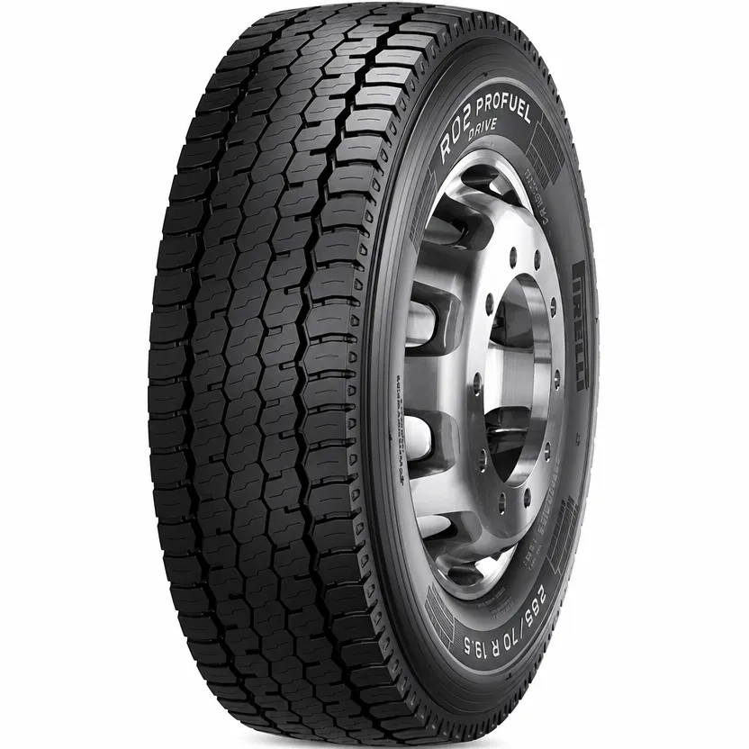 PIRELLI 205/75 R17.5 R02 PROFUEL DRIVE 124/122M M+S TL DOT2024