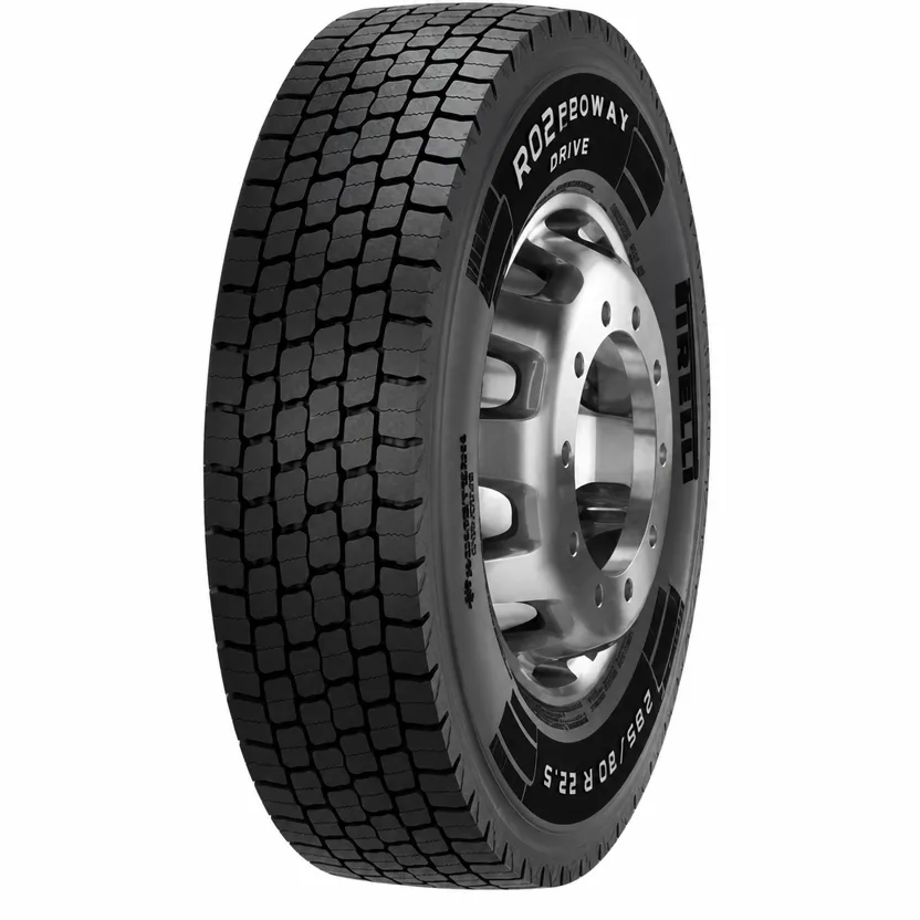 PROMETEON 295/60 R22.5 R02 PROWAY DRIVE 150/147L M+S