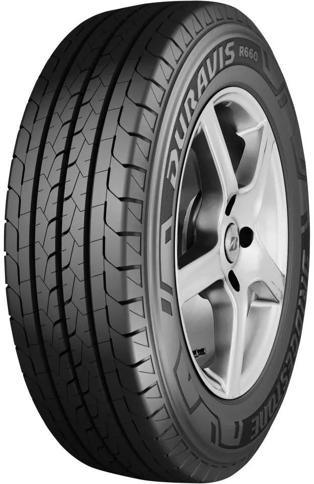 Bridgestone 215/65R16 106T R660 ECO DOT25