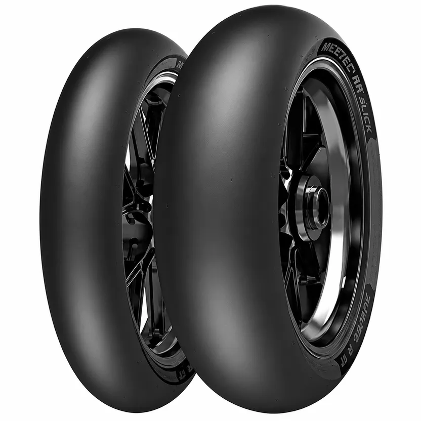 Metzeler 180/60R17 RACETEC RR SLICK TL NHS K1 K328