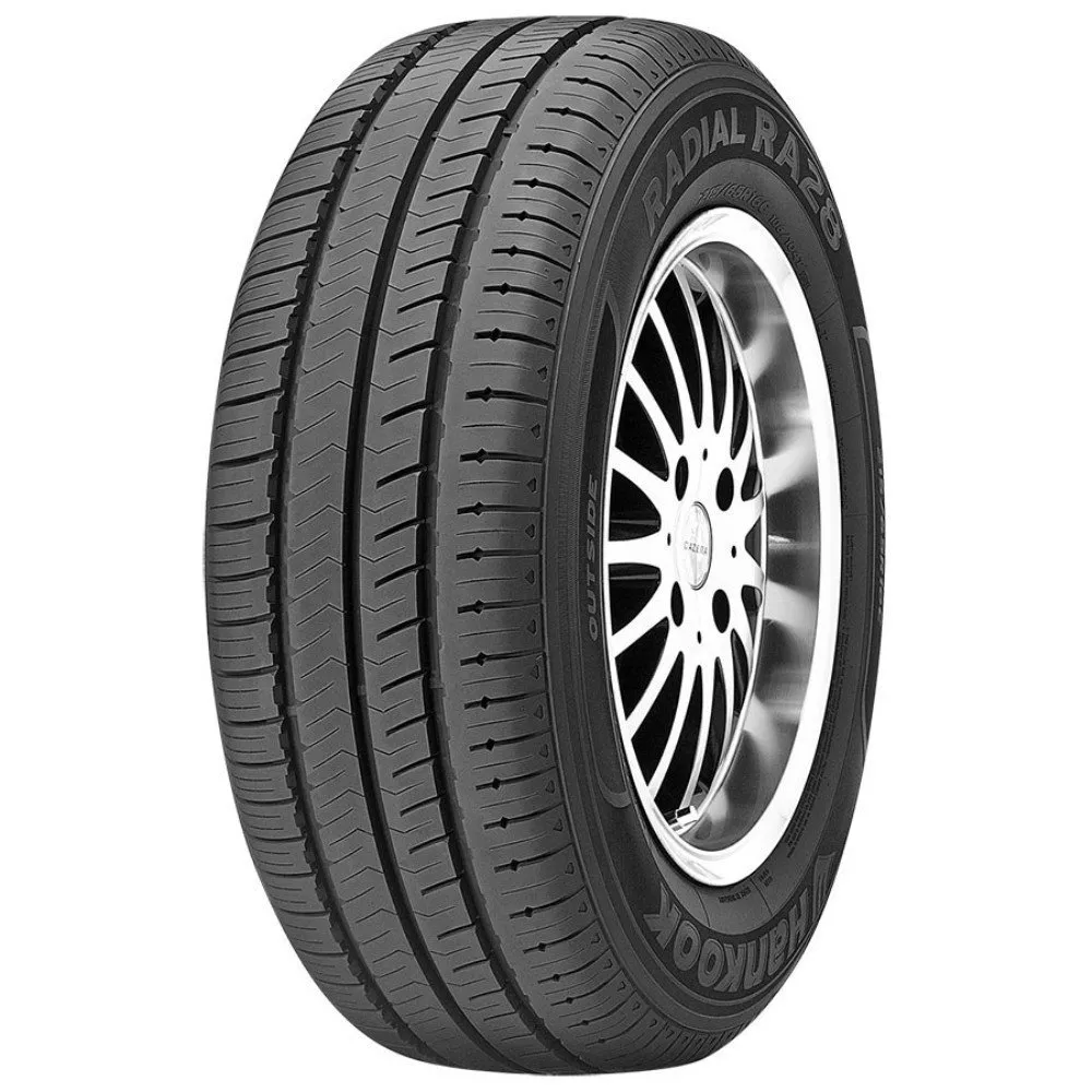 Levně Hankook 205/65R16C 107/105T Radial RA28 (Pneu Hankook Radial RA28 205/65-16)