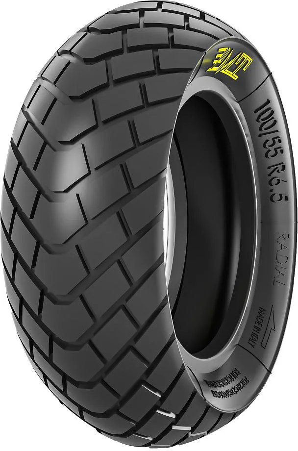 PMT 90/90 R10 RAIN NHS MRF 80 PIT 90 FRONT