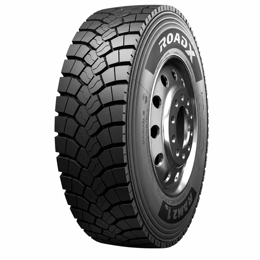 ROADX 315/80 R22.5 RDM2 156/153L (154/150L) 3PMSF M+S ON/OFF DRIVE DOT2024