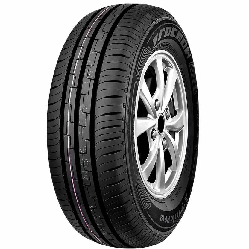 Tracmax X-Privilo RF19 195/70 R15C 104/102S