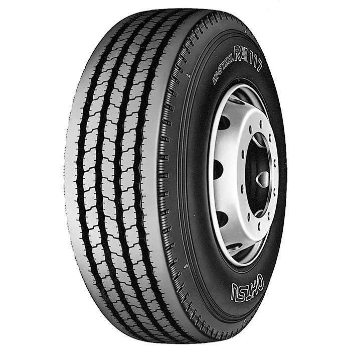 FALKEN (OHTSU) 9.5/80 R17.5 RI117 143/141G M+S TRAILER DOT2022