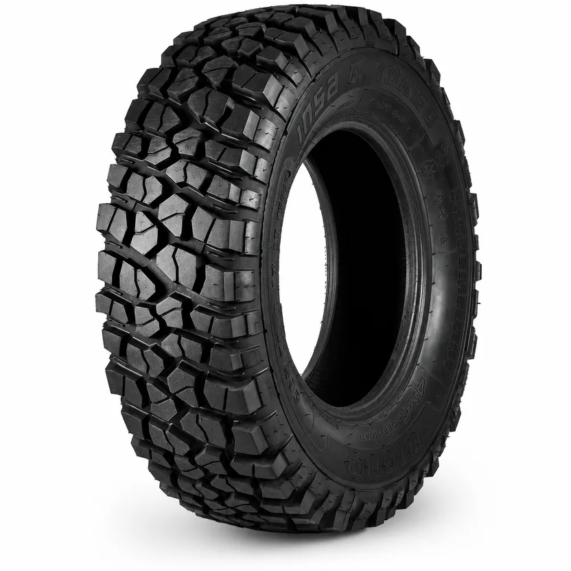 Insa Turbo 265/70R17C 112/109Q RISKO MT TL PROTEKTOR M+S
