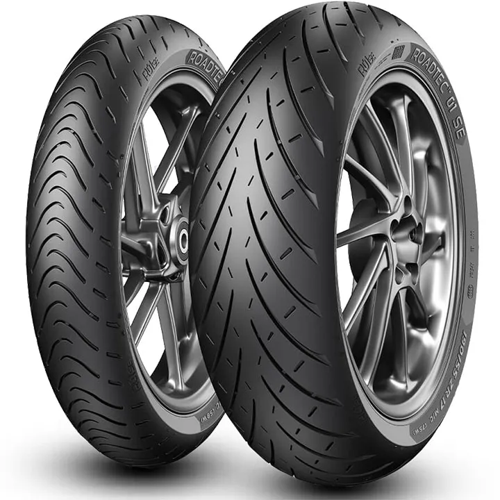 METZELER 190/50 ZR17 ROADTEC 01 SE M/C (73W) TL REAR DOT2024