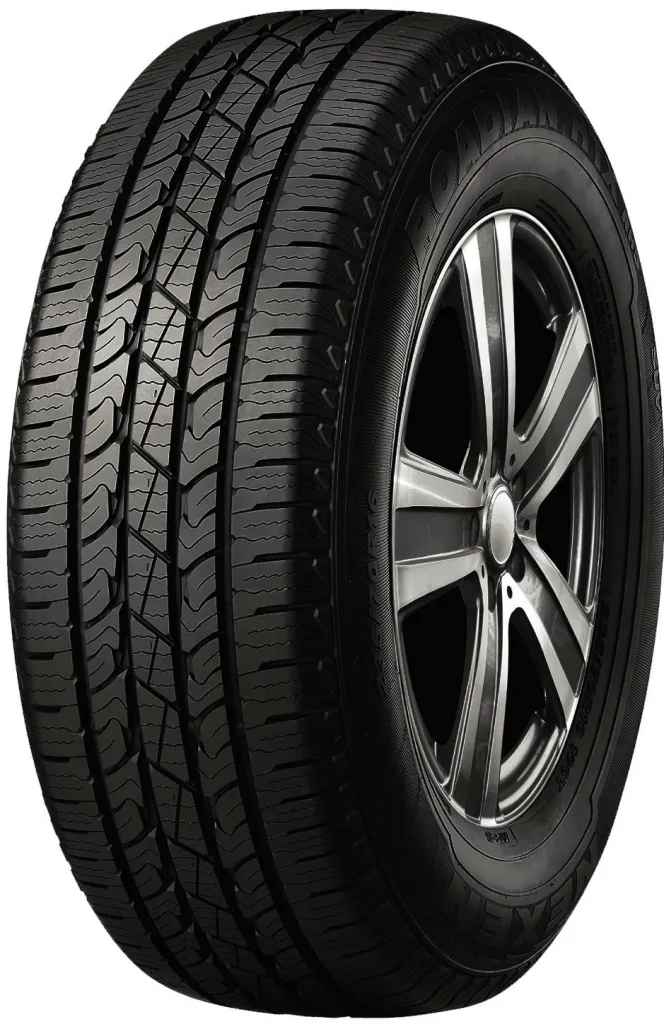 NEXEN L285/60 R18 ROADIAN HTX RH5 116V XL RG DOT2019