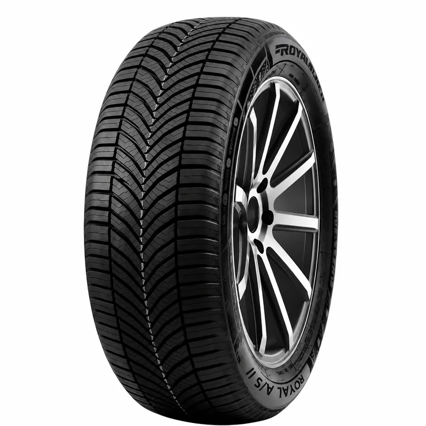 Royal Black 205/55R19 97W ROYAL A/S II R TL XL ZR M+S 3PMSF