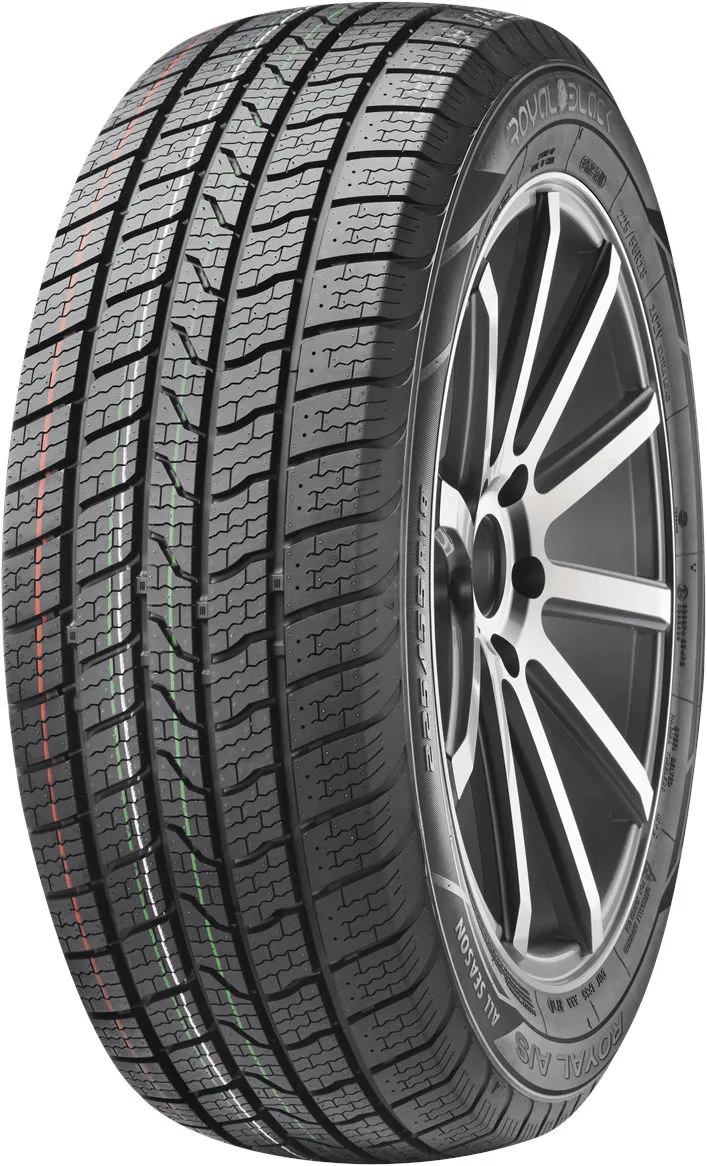 Royal Black 225/55R18 102V ROYAL A/S R TL XL M+S 3PMSF