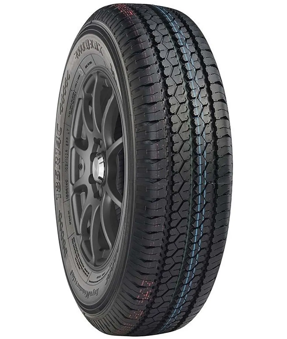 Royal Black 205/70R15C 106/104R ROYAL COMMERCIAL R TL M+S