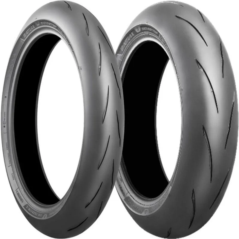 BRIDGESTONE 120/70 ZR17 RS12F 58W TL FRONT DOT2025
