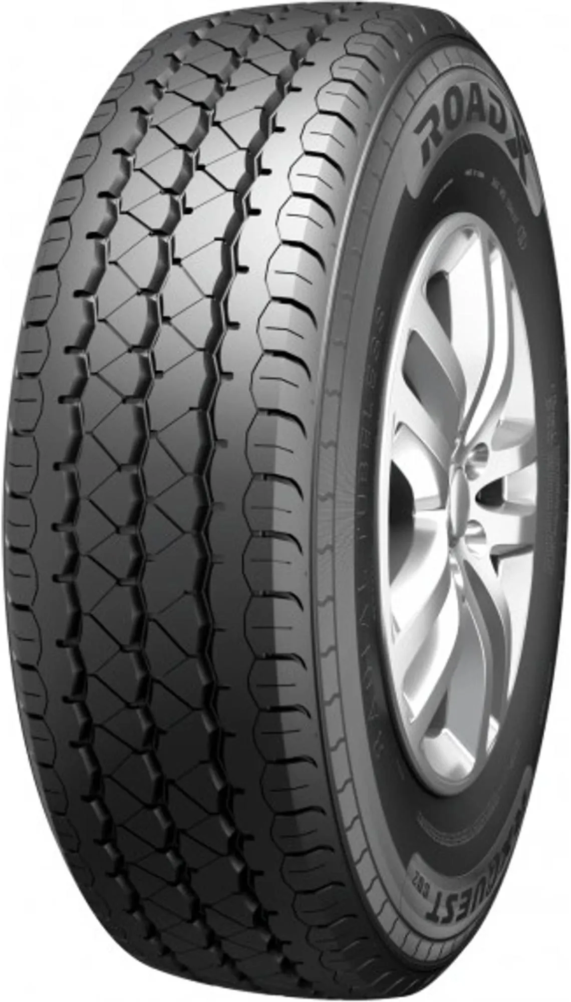 ROADX L225/70 R15C RXQUEST 02 112/110R DOT2024