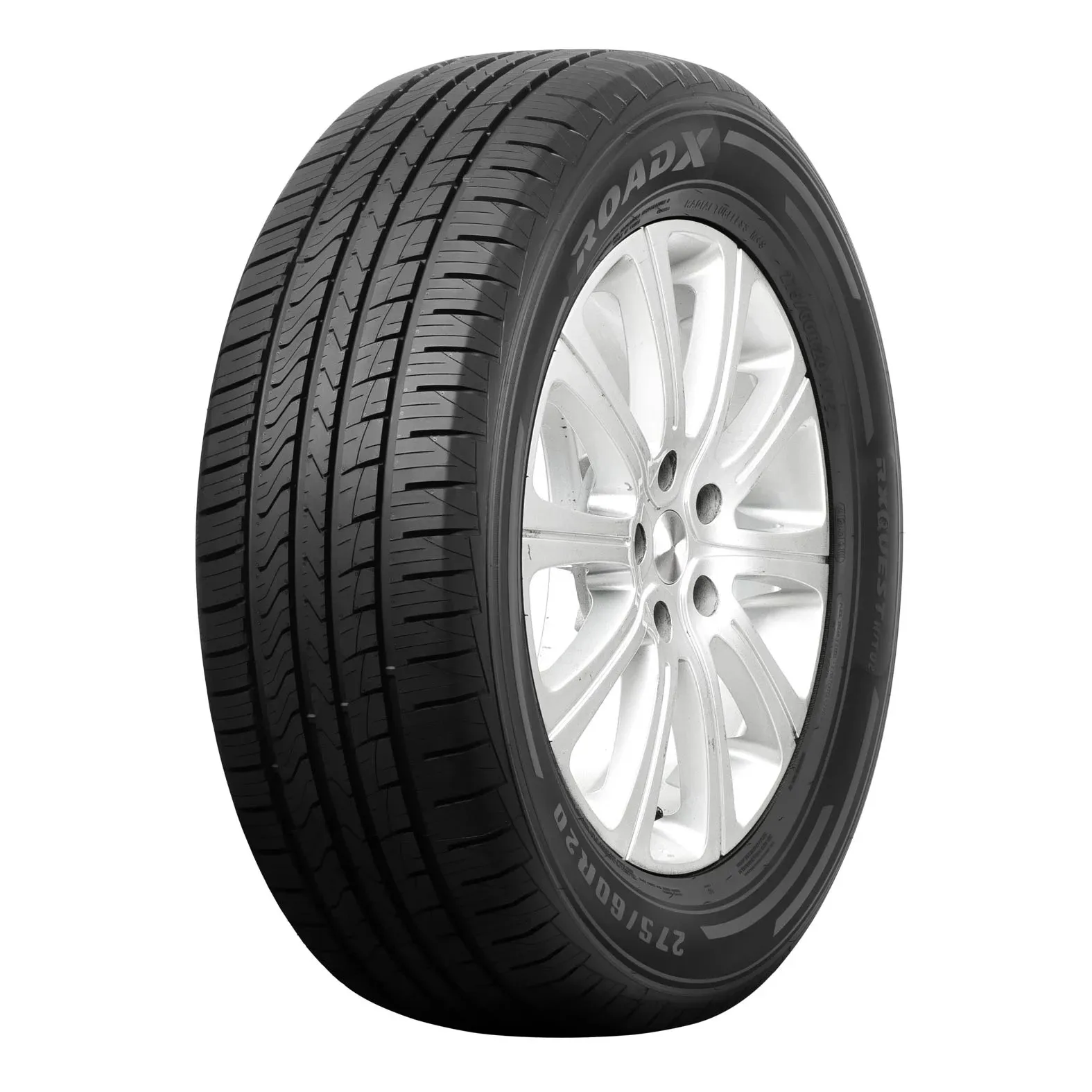 Roadx 235/60R17 102H RX QUEST H/T02 DOT25