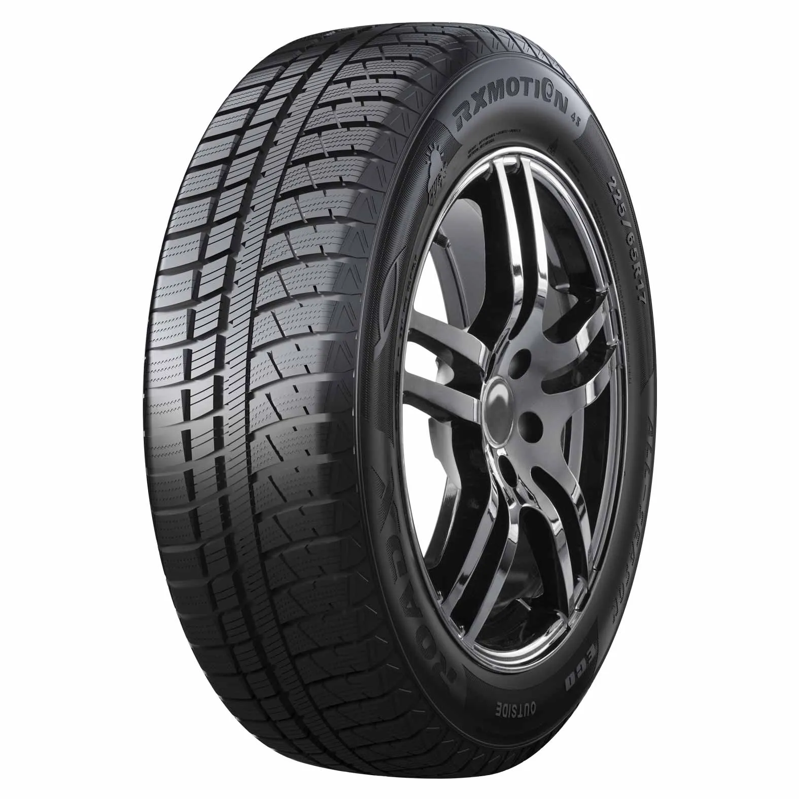 Roadx 225/50R17 98Y RXMOTION 4S XL DOT25