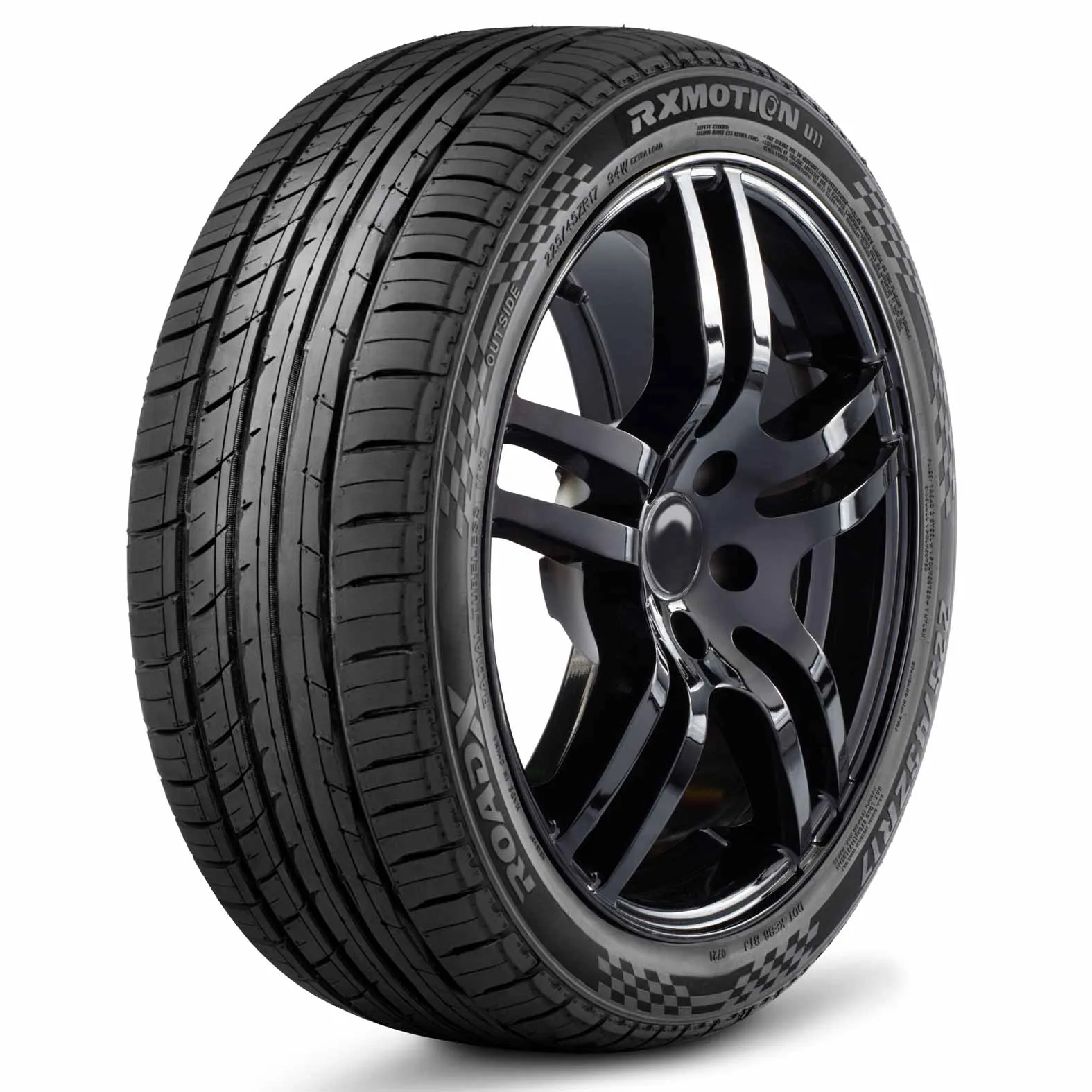 Roadx 195/55R20 95H RXMOTION U11 XL DOT24