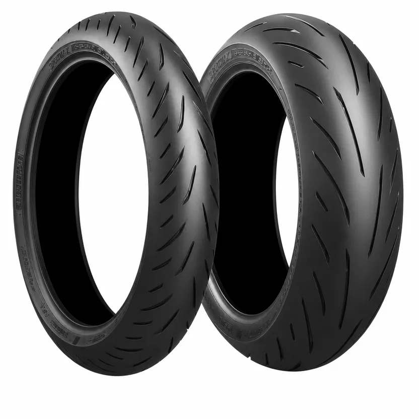 Bridgestone 200/55R17 78W S 22 TL