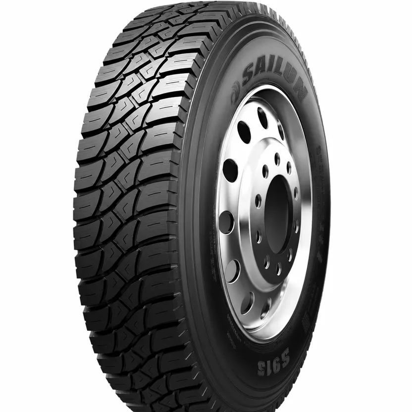 SAILUN 315/80 R22.5 S913A 156/153K 20 ON/OFF DRIVE DOT2024