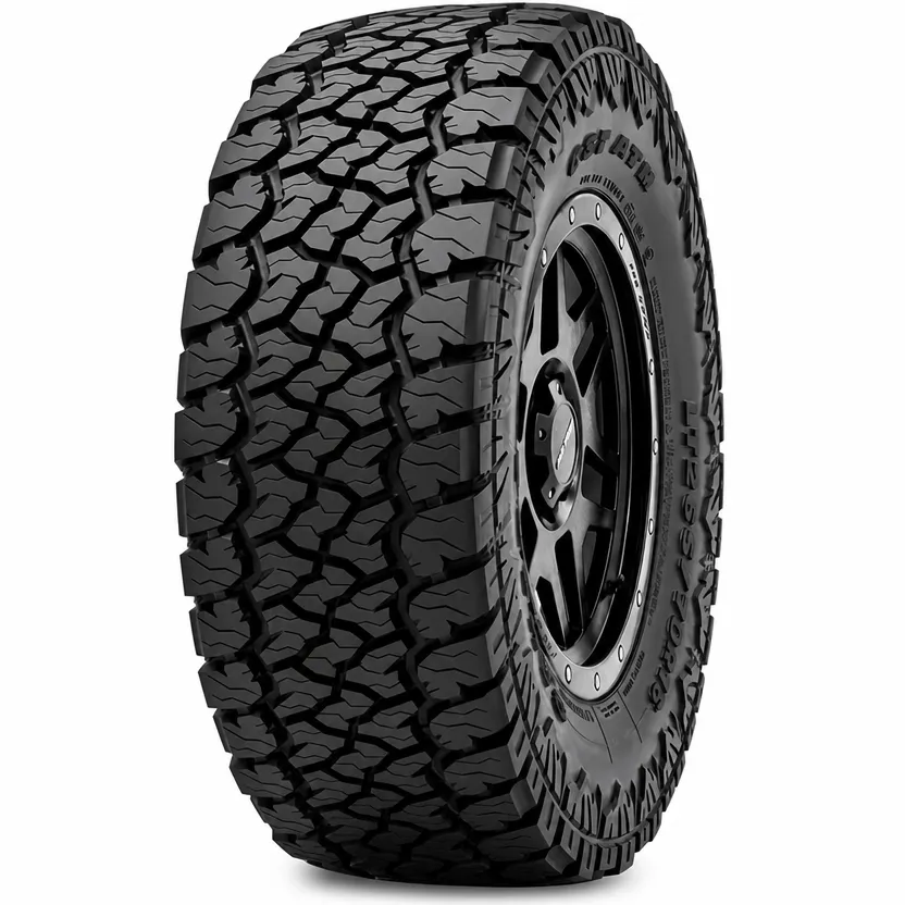 CST Tires 245/70R16C 113/110Q SAHARA ATM