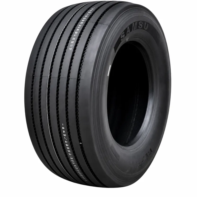 Advance 385/55R19,5 156J SAMSON GL251T TL M+S 3PMSF