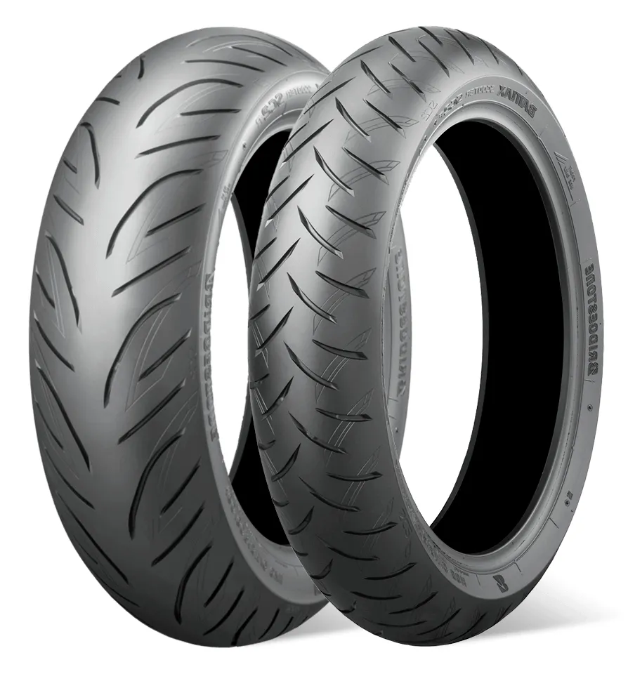 BRIDGESTONE 120/70 R14 SC 2 M/C 55H TL FRONT DOT2022