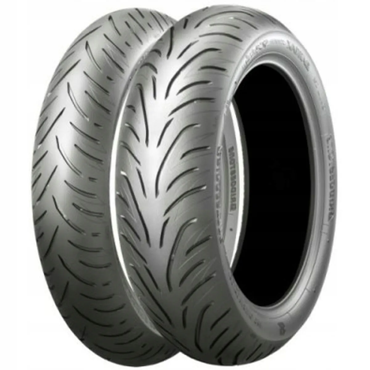 BRIDGESTONE 130/70 R12 SC 2 RAIN M/C 61S TL REAR DOT2021