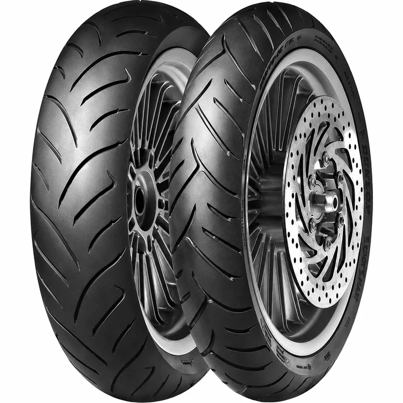 Dunlop 140/70R14 68S SCOOTSMART TL REINF.