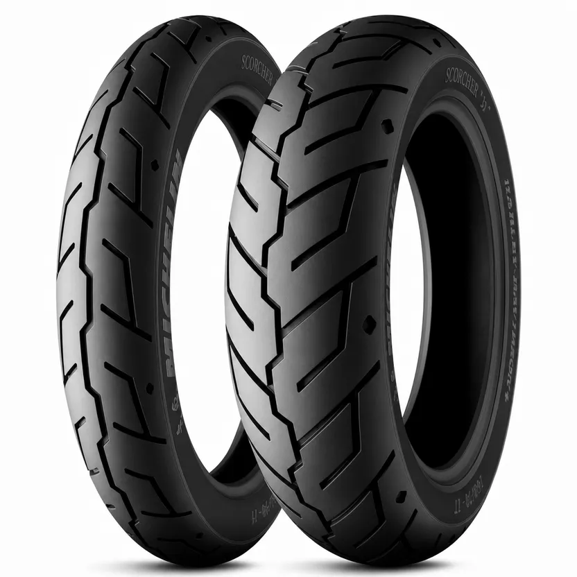 MICHELIN 150/80 B16 SCORCHER 31 M/C 77H REINF. TL/TT REAR DOT2025