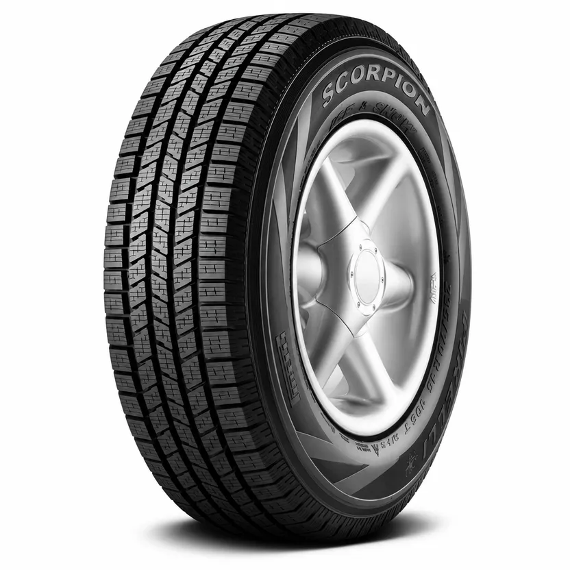 PIRELLI Z315/35 R20 SCORPION ICE & SNOW 110V XL R/F * RG DOT2024