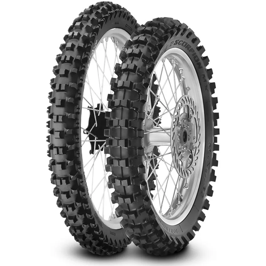 Pirelli 80/100R21 51R SCORPION™ XC MID SOFT MST