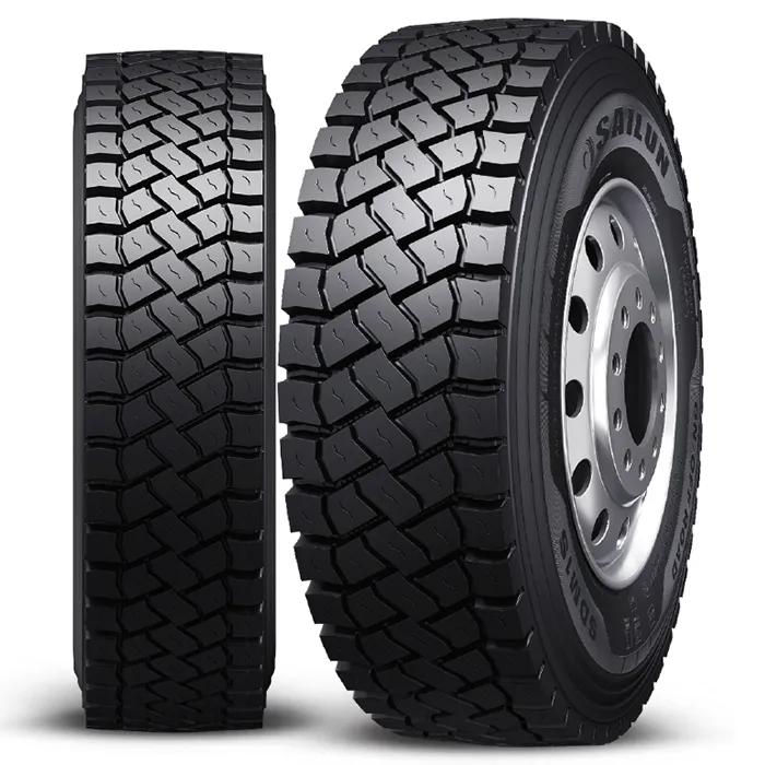 SAILUN 315/80 R22.5 SDM1S 156/150K 10 ON/OFF DRIVE DOT2024