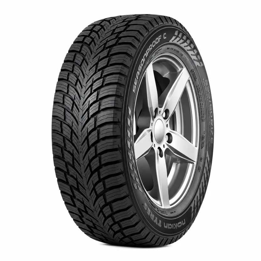 NOKIAN Z205/80 R16C SNOWPROOF C 110/108R DOT2023