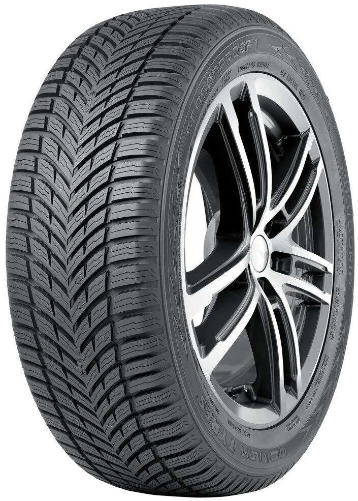 235/65 R 16 121/119R SEASONPROOF C1 TL 3PMSF M+S NOKIAN TYRES
