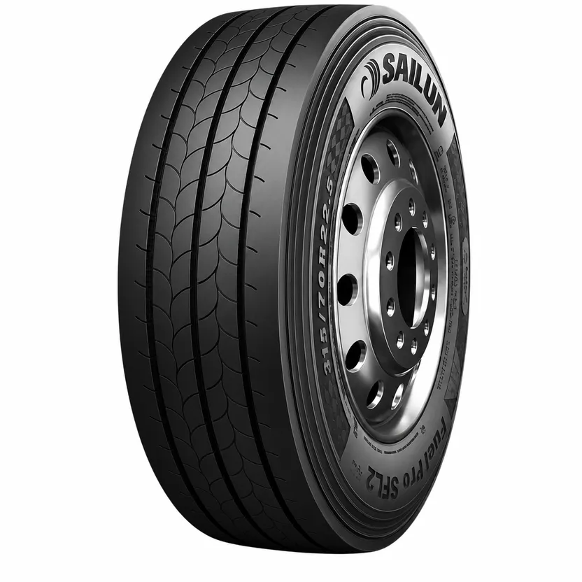 SAILUN 315/80 R22.5 FUEL PRO SFL2 158/150L 3PMSF M+S FRONT DOT2024