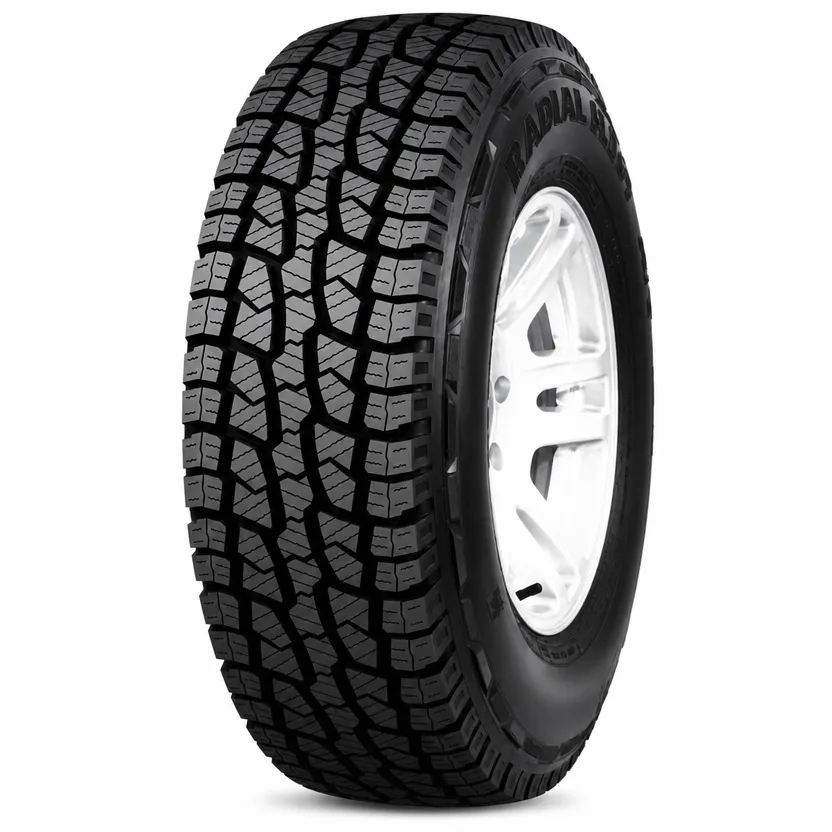 West Lake 245/70R16 111S SL369 TL XL M+S DOT25