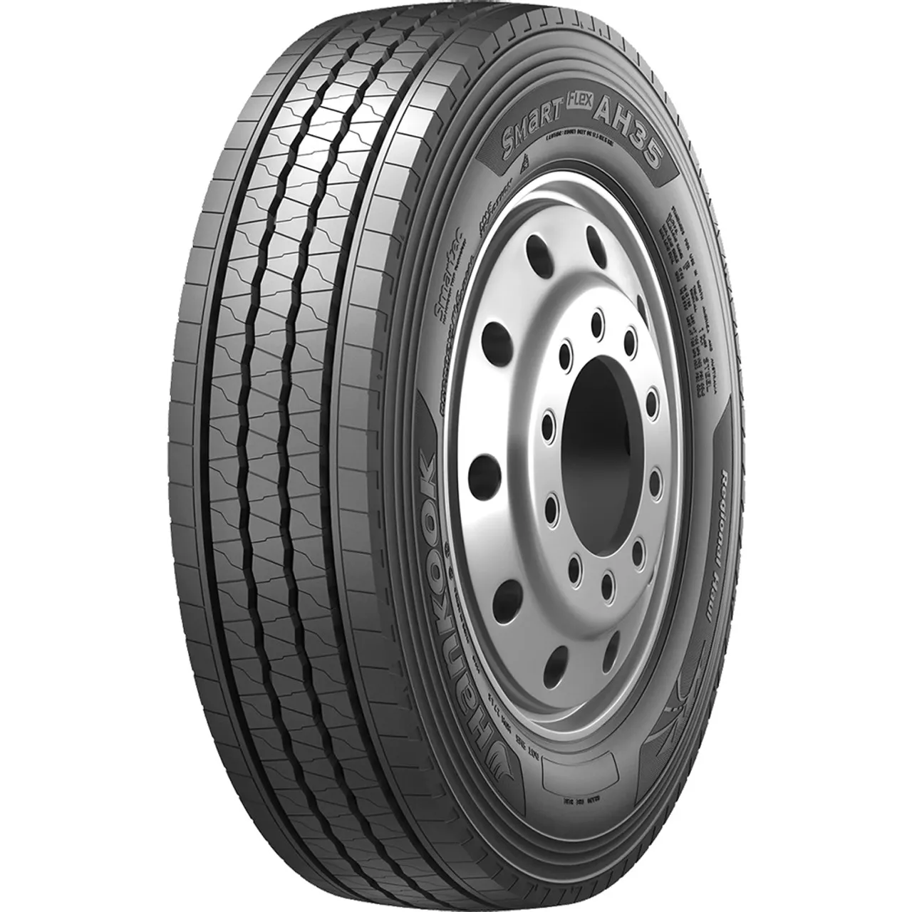 HANKOOK 285/70 R19,5 AH35 146/144M Hankook M+S