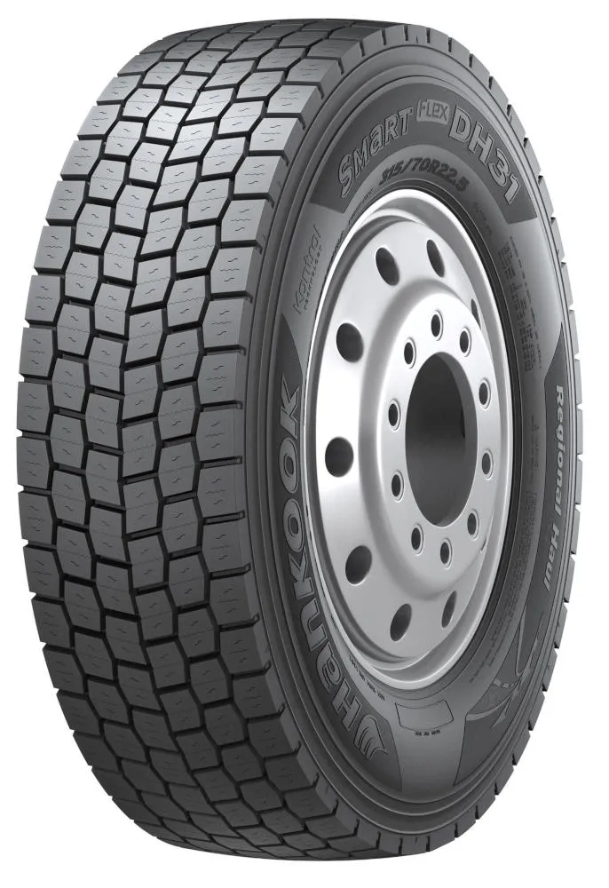 HANKOOK 315/60 R22.5 SMART FLEX DH31 152/148L M+S DRIVE