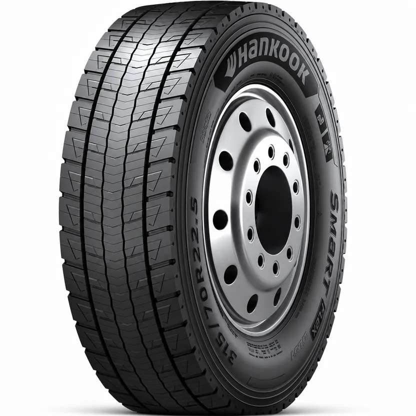 HANKOOK 315/80 R22.5 DL51 156/150L DRIVE M+S 3PMSF