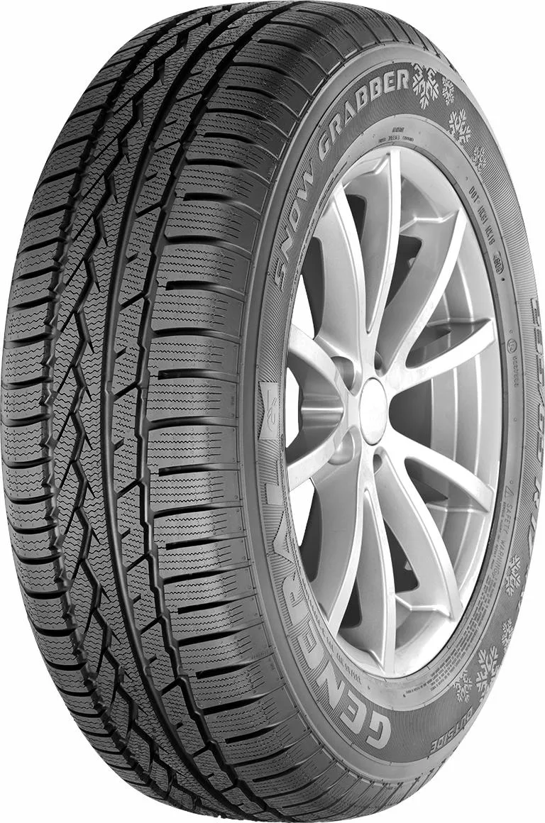 General Tire 215/65R16 98H Snow Grabber Plus FR DOT24