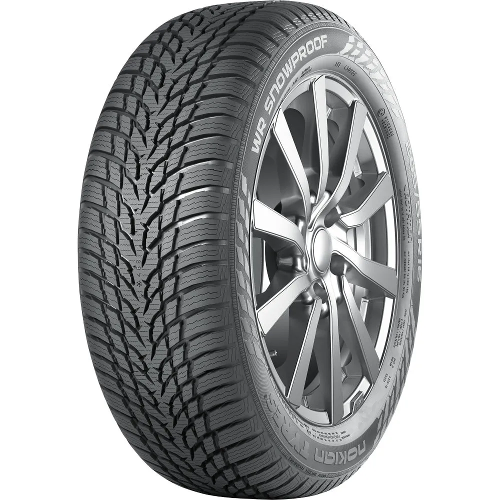 NOKIAN Z205/45 R17 WR SNOWPROOF P 88V XL RG
