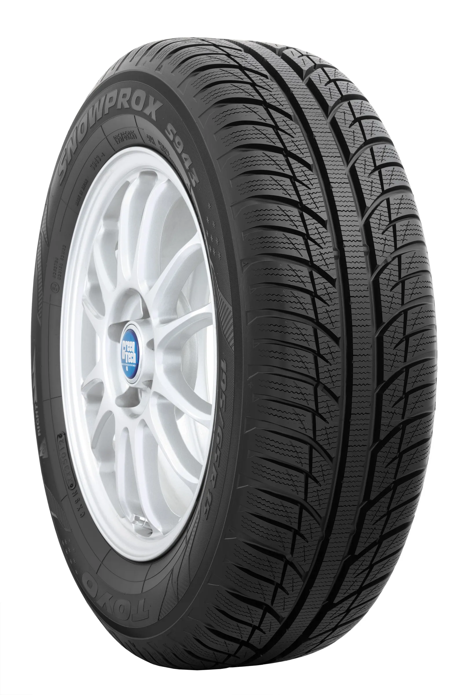 Toyo 195/60R16 93H SNOWPROX S943 XL DOT25