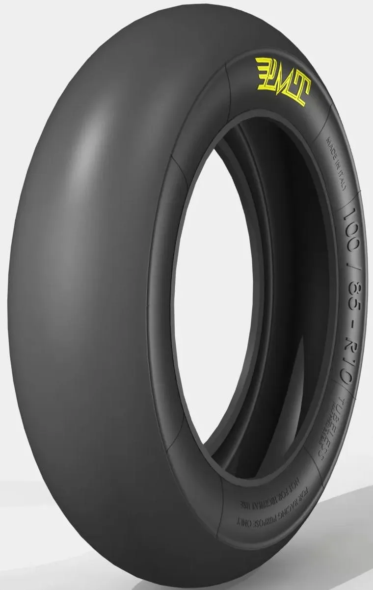 PMT 110/70 R17 SOFT SLICK NHS 250-300CCM FRONT
