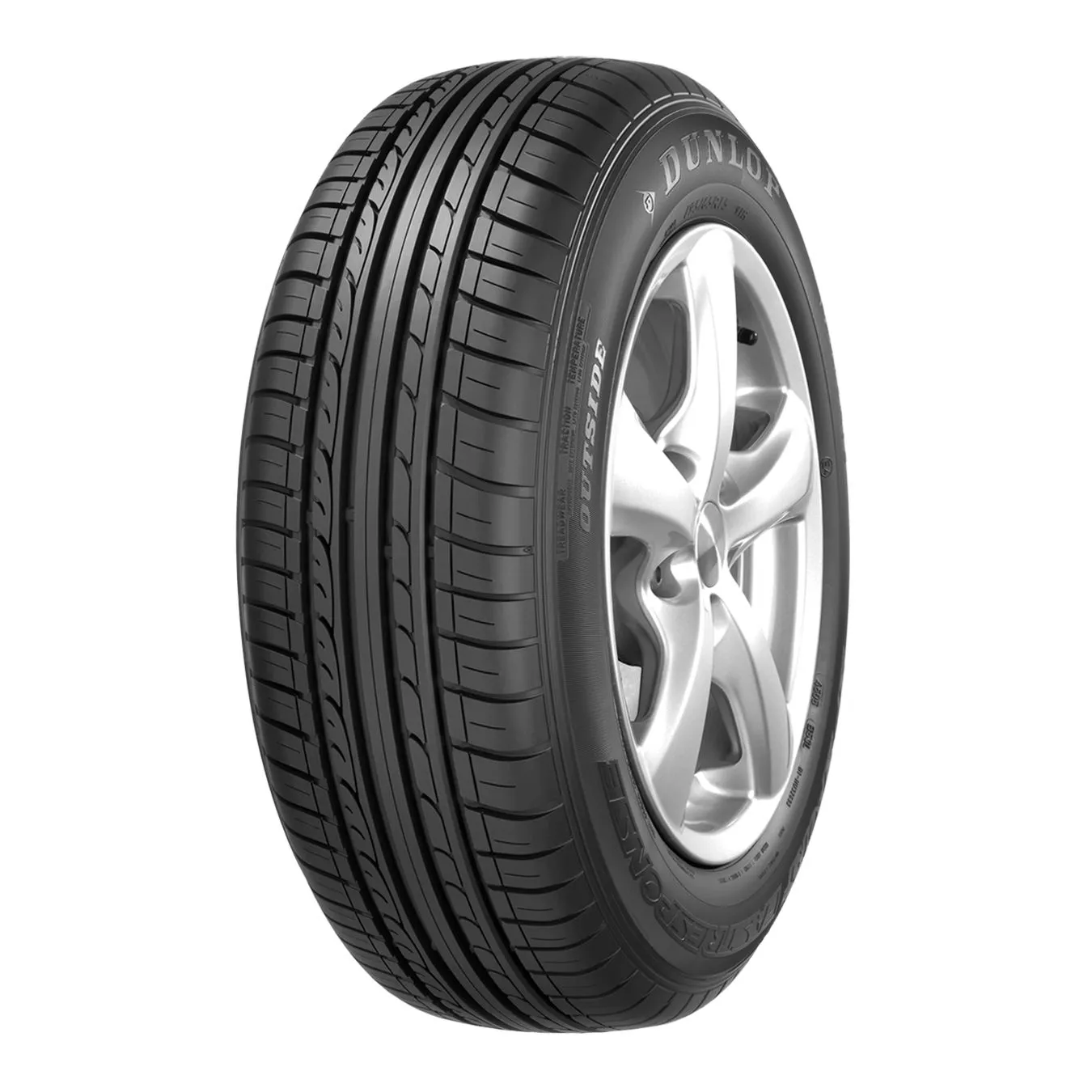 Dunlop 175/65R15 84H SP FASTRESPONSE DOT25
