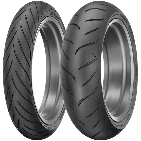 DUNLOP 190/50 ZR17 SPORTMAX ROADSMART II (73W) TL REAR DOT2024